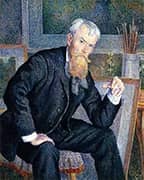 Henri Edmond Cross By Maximilien Luce