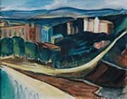 City Walls of Tarragona By Alma del Banco