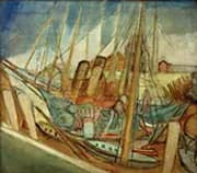 Cuxhaven 1929 By Alma del Banco