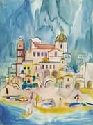 Positano By Alma del Banco