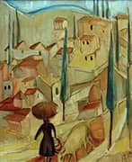 Ragusa 1932 By Alma del Banco