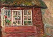 Red House By Alma del Banco