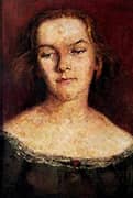 Portrait of Young Girl By Jane Price