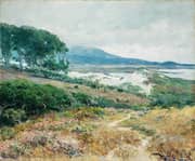 Carmel Dunes By Guy Rose