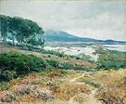 Carmel Dunes By Guy Rose