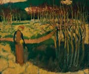 Motif Romanesque By Maurice Denis