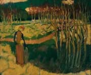 Motif Romanesque By Maurice Denis