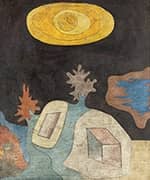 Untitled 1930 By Paul Klee