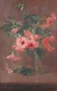 Althea Rose of Sharon By Elizabeth Coffin