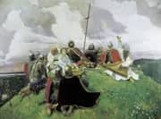 Boyan 1910 By Viktor Vasnetsov