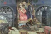 Kashchey the Immortal By Viktor Vasnetsov