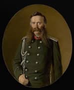 Alexey Pavlovich Bobrinsky By Ivan Kramskoy