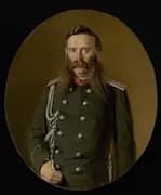 Alexey Pavlovich Bobrinsky By Ivan Kramskoy