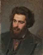 Arkhip Kuindzhi By Ivan Kramskoy