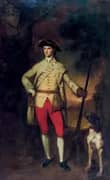 Portrait of James Hamilton 6th Duke of Hamilton By Gavin Hamilton