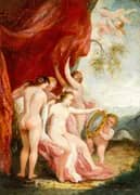 Toilette of Venus By Gavin Hamilton