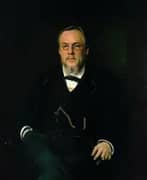 Portrait of Dr Sergei Botkin By Ivan Kramskoy