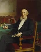 Portrait of the Banker Yevgeny Lamansky By Ivan Kramskoy
