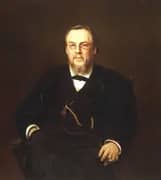 Sergey Petrovich Botkin By Ivan Kramskoy
