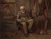 A Builder of Boats By John George Brown