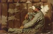A Longshoreman By John George Brown