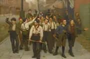 Our Gang By John George Brown