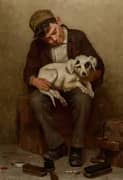 The Bootblack's Best Friend By John George Brown