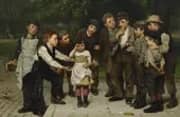 The Lost Child By John George Brown