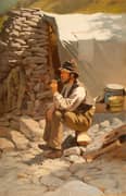 The Prospector By John George Brown
