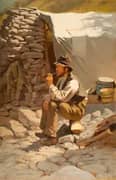 The Prospector By John George Brown