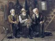 To Decide the Question By John George Brown