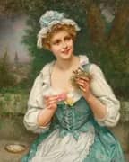 Feeding Time By Francois Martin-Kavel