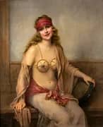Seduction By Francois Martin-Kavel