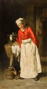 The Little Chef By Claude Joseph Bail