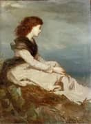 Distant Thoughts By Wilhelm Amberg