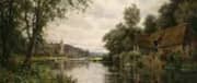 Beaumontel By Louis Aston Knight