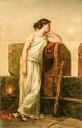 Lost in Thought By Wilhelm Amberg