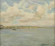 Martinique By Louis Aston Knight