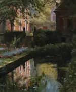 Our House By Louis Aston Knight