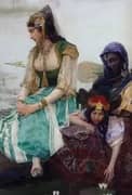 Turkish Women By Ferdinand Max Bredt