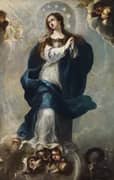 Immaculate Conception 1624 By Francisco Pacheco
