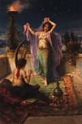 Arabian Nights By Hans Zatzka