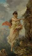 Flora of the Alps By Hans Zatzka