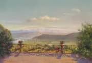 Lake Maggiore By Angelo Morbelli