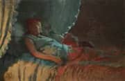 Motherhood By Angelo Morbelli