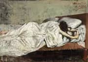 The Awakening 1878 By Angelo Morbelli