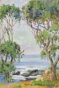 Eucalyptus Coastal By Anna Althea Hills