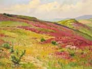 Radiant Spring By Anna Althea Hills