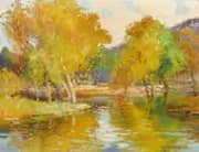 Riverside Park Riverside California By Anna Althea Hills