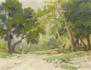 The Arroyo Seco By Anna Althea Hills
